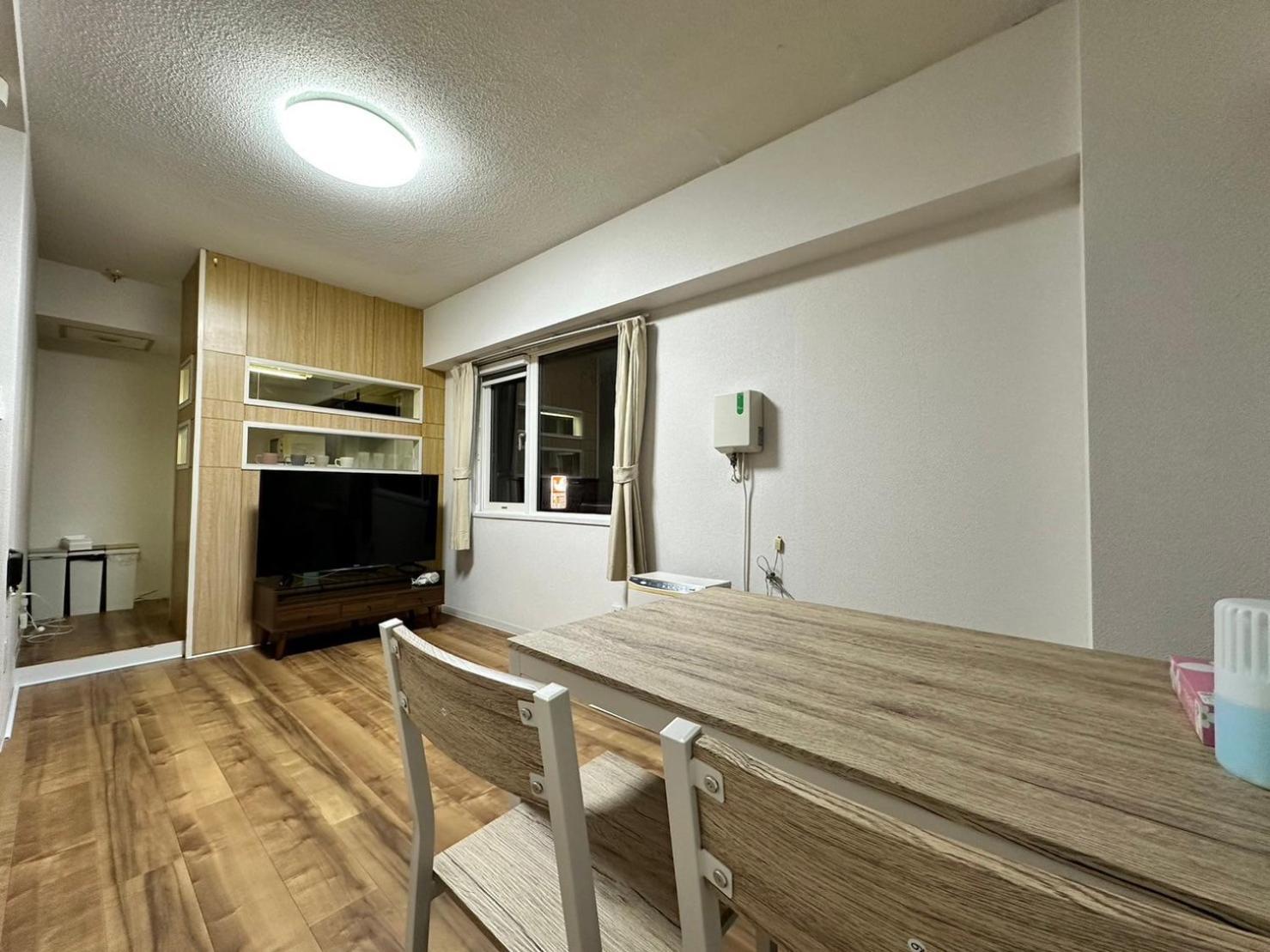 公寓 【new Open】ams Hiragishi 402 札幌