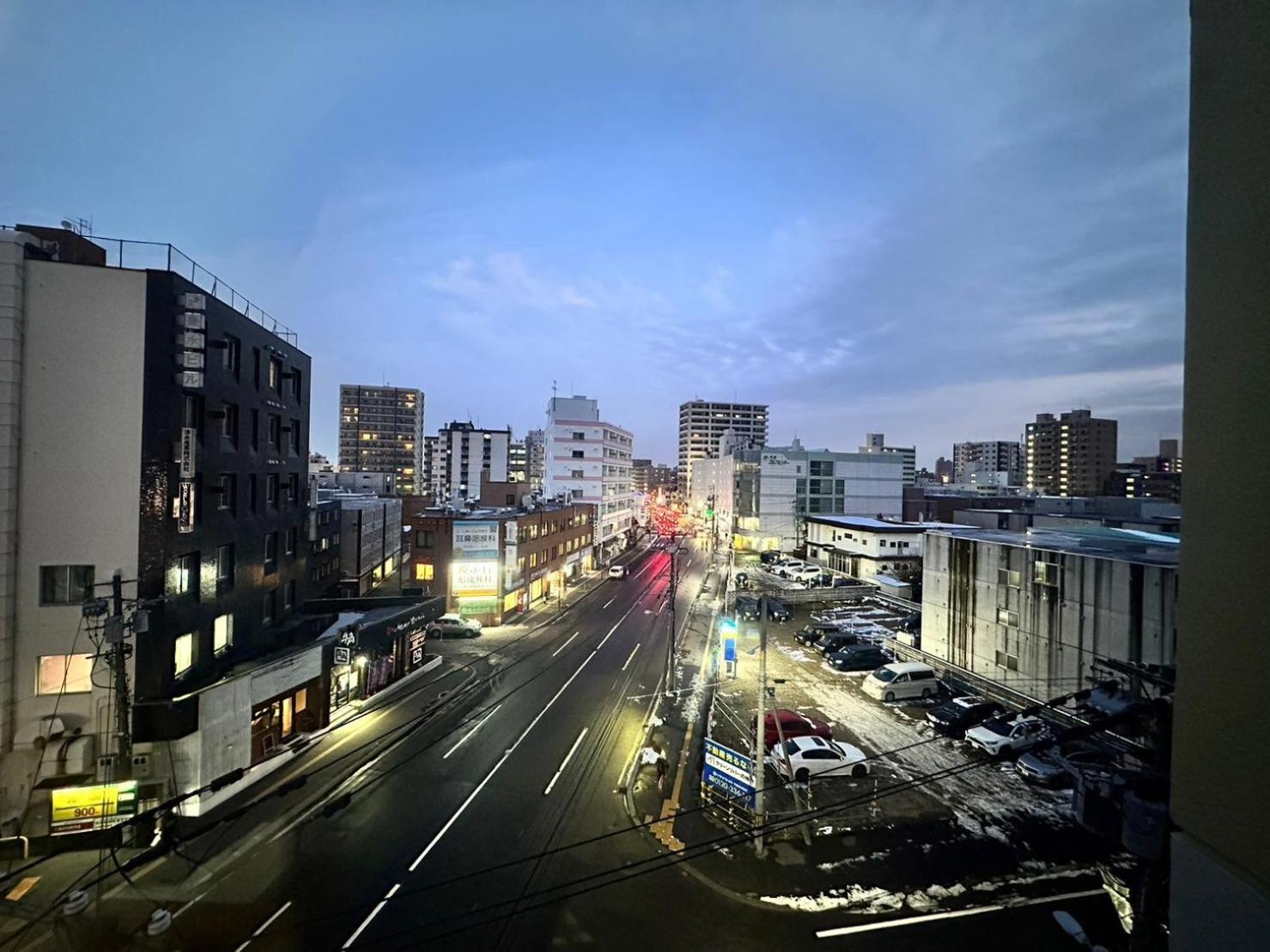 【new Open】ams Hiragishi 402 公寓 札幌